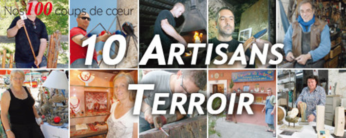 10 artisans du terroir : la Corse des savoir-faire | Corse-Matin | D&eacute;couvrir, se former et faire | Scoop.it
