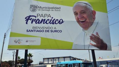 Chile: Attackers firebomb churches ahead of Pope Francis visit - DW.com | The Unseen World | Scoop.it