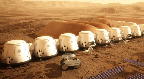 SpaceX : Elon Musk veut des humains sur mars d&egrave;s 2025 | AERONAUTIQUE NEWS - AEROSPACE POINTOFVIEW - AVIONS - AIRCRAFT | Scoop.it
