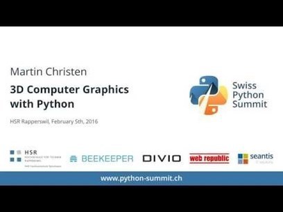 PyVideo.org · Swiss Python Summit 2016 | Best | Scoop.it