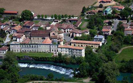 Les travaux à l’abbaye de Sorde continuent | Landes | Scoop.it