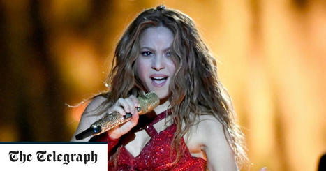 Shakira to go on trial accused of €14.5m tax fraud | Forensic & Accounting Review | Scoop.it