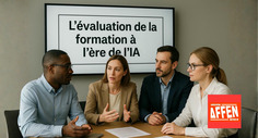 L&rsquo;&eacute;valuation de la formation &agrave; l&rsquo;&egrave;re de l&rsquo;IA | L'INNOVATION P&Eacute;DAGOGIQUE | Scoop.it