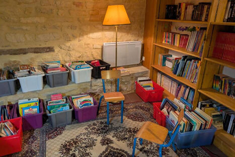 "J’avais accumulé 4 000 livres chez moi", comment ce jeune professeur a rouvert une bibliothèque dans un petit village des Ardennes / France Info | Veille professionnelle des Bibliothèques-Médiathèques de Metz | Scoop.it