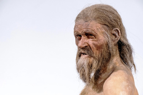 Two Ancient Humans, Including Famed &lsquo;Iceman,&rsquo; Had Cancer-Causing Virus | Virus World | Scoop.it