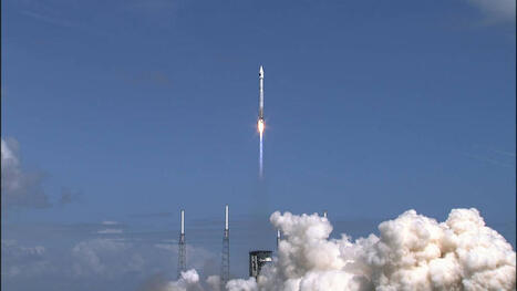 Spain’s Most Advanced Secure Communications Satellite, SpainSat NG-II, Successfully Launched from the U.S. | DEFENSE NEWS | Scoop.it