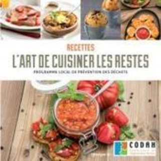 Recettes : l'art de cuisiner les restes (CODAH) | Veille territoriale AURH | Scoop.it