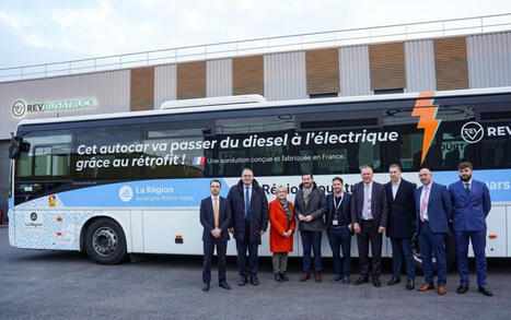 Cet accord d&eacute;montre que le r&eacute;trofit fonctionne aussi pour le transport de voyageurs | VERS DES MOBILITES SOBRES ET PROPRES | Scoop.it