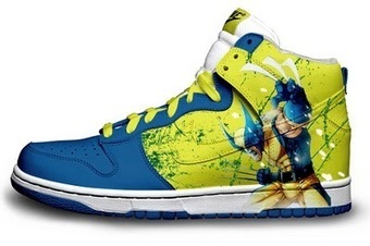 marvel wolverine shoes