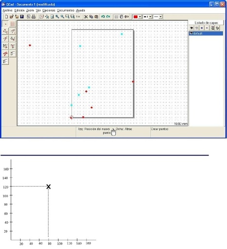 PRÁCTICAS con QCAD (3º ESO) | TECNOLOGÍA_aal66 | Scoop.it