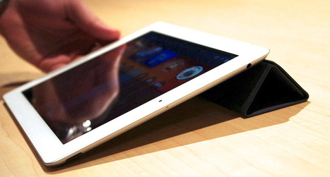 Checklist: Are You Ready for iPads In Your School? - Mind/Shift | Notebook or My Personal Learning Network | Scoop.it