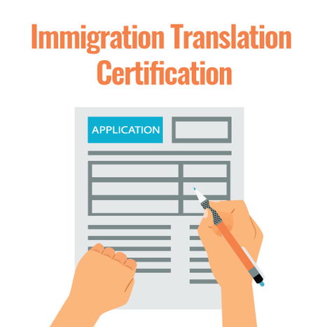 Immigration Translation Certification | Universal Translation Company | Scoop.it