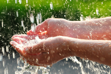 L'eau de pluie est fortement sous pression | Le blog vertissimmo.com | Build Green, pour un habitat écologique | Scoop.it