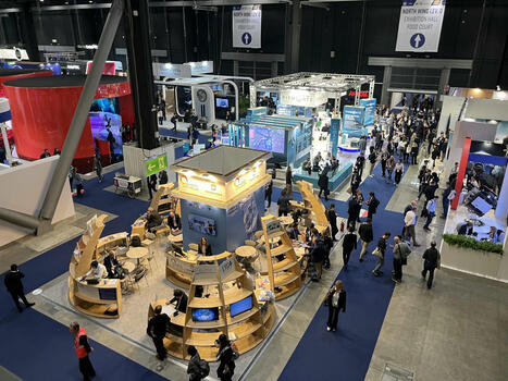 IAC 2024 : le spatial mondial s'est retrouv&eacute; &agrave; Milan | AERONAUTIQUE NEWS - AEROSPACE POINTOFVIEW - AVIONS - AIRCRAFT | Scoop.it