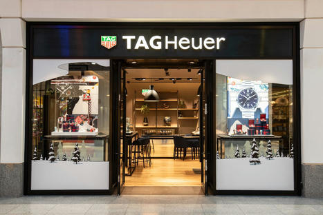 Marketing strategies and marketing mix of TAG Heuer | consumer psychology | Scoop.it