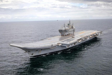 La Marine Indienne s’apprête à commander un sister-ship au porte-avions INS Vikrant | DEFENSE NEWS | Scoop.it