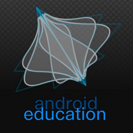 Android Education : "Programmation | Robotique, sans robot | Ce monde à inventer ! | Scoop.it