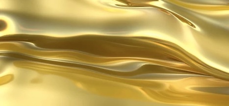 Scientists find a way to melt gold at room temperature | Amazing Science | Scoop.it