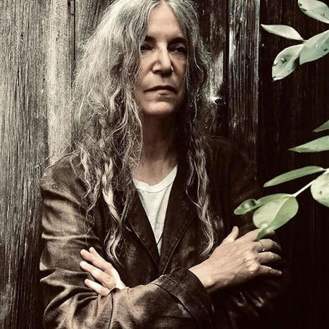 A Book of Days: The New York Times Bestseller. Patti Smith | News from Social Marketing for One Health | Scoop.it