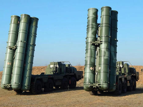 En Turquie, les missiles S-400 sont déclarés opérationnels | DEFENSE NEWS | Scoop.it