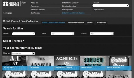El British Council comparte documentales bajo Creative Commons | Educación 2.0 | Scoop.it
