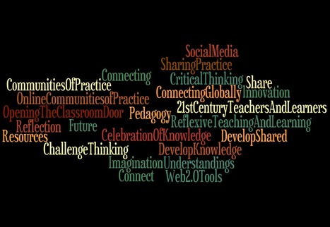 Communities of Practice in Teacher Education | Information and digital literacy in education via the digital path | Scoop.it