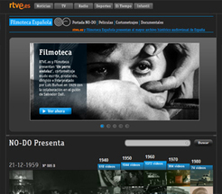 El mayor fondo histórico audiovisual de España, disponible en Internet | Mi Cajón de Ideas | Scoop.it