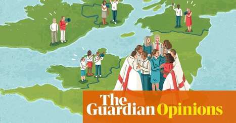 England must start to listen to its neighbours on these troubled isles | Martin Kettle | Opinion | The Guardian | IELTS, ESP, EAP and CALL | Scoop.it