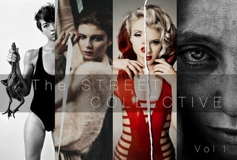 They Street Collective: A Beautiful eBook of Inspiring & Enlightening Interviews from Photographers | Mobile Photography | Scoop.it