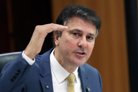 Entrevista: Camilo Santana defende prova do MEC como 'OAB' da medicina e diz que 'n&atilde;o tem sentido fazer mais um exame' | Inova&ccedil;&atilde;o Educacional | Scoop.it