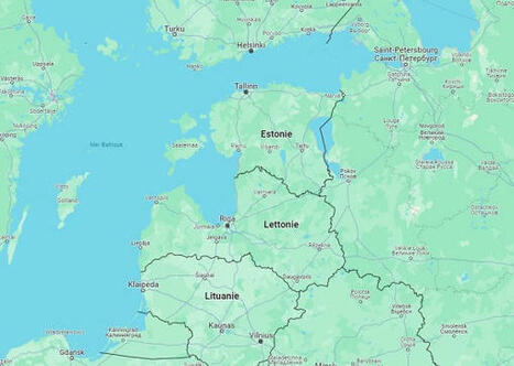 "Flotte fantôme" : La Russie arraisonne un navire parti d'Estonie avec une cargaison de pétrole de schiste | DEFENSE NEWS | Scoop.it
