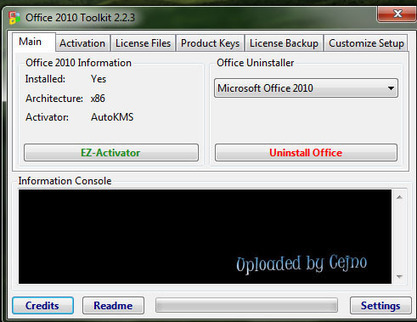 Office 2010 Toolkit 2.2.3 Download
