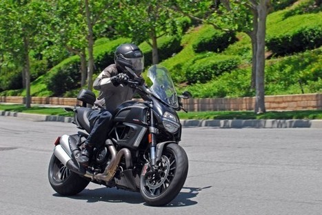 2013/2014 Ducati Diavel Strada Review | Ductalk: What's Up In The World Of Ducati | Scoop.it