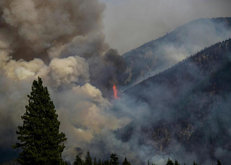 PNW hiking and camping upended as wildfires force tough choices | Crosscut | Operation Deimos | Scoop.it