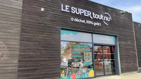 Après le Drive tout nu, le premier Super tout nu débarque à deux pas de Lille : voici comment ça marche | revue de presse | Scoop.it