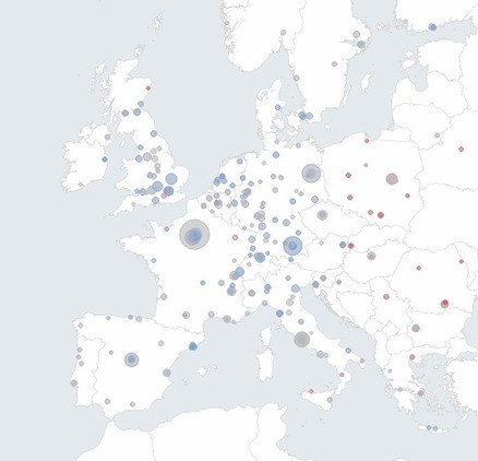 Mapping Scientific Excellence | Notebook or My Personal Learning Network | Scoop.it