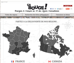 Ça bouge en France ! et Ça bouge en France au Canada ! | | TUICnumérique | Scoop.it