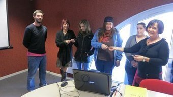 Une clé pour ouvrir des portes - L'Aisne Nouvelle | UseNum - InfoJeunesse | Scoop.it