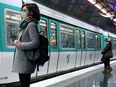 L'association Respire dénonce la pollution dans le métro, la RATP pas d'accord | Toxique, soyons vigilant ! | Scoop.it
