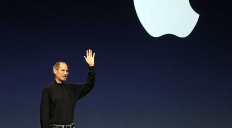 Les maximes de Steve Jobs | Slate | Innovation & Technology | Scoop.it