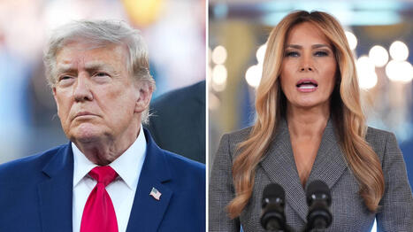 Vita huset oroas av Melania Trump | Lehti | Scoop.it