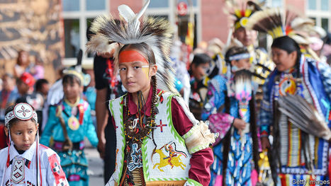 Canada’s indigenous peoples are claiming new rights and resources - Indigenous peoples | Indigenous Stories and Education | Scoop.it