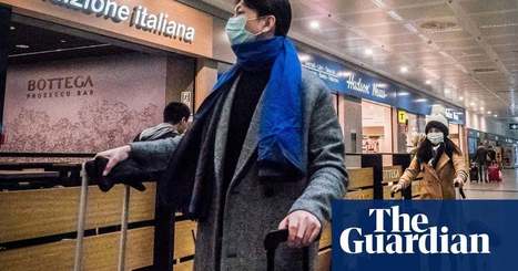 Spate of anti-Chinese incidents in Italy as two cases of virus confirmed | World news | The Guardian | Hésitations Vaccinales: Observatoire HESIVAXs | Scoop.it