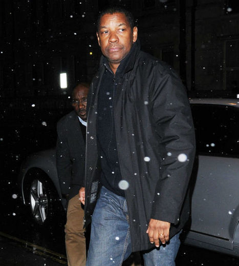 Denzel Washington Piles On The Pounds For 'Flight': 'I Ate Big Meals And I Loved It' - Celebrity Gossip, News & Photos, Movie Reviews, Competitions - Entertainmentwise | Gentleman's Corner & Health | Scoop.it