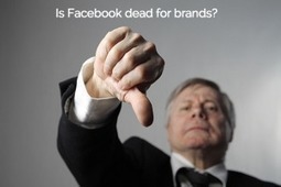Is Brand Engagement Over on Facebook? | Social media publishing and curation | Scoop.it