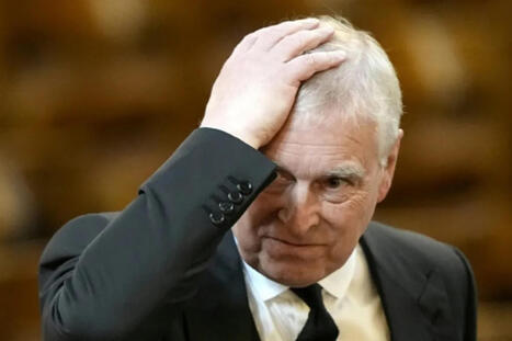 Andrew Mountbatten-Windsor Challenges Police Over Epstein Raid as Force Fights to Keep Key Court Documents Secret | IBTimes UK | Operation Phobos | Scoop.it