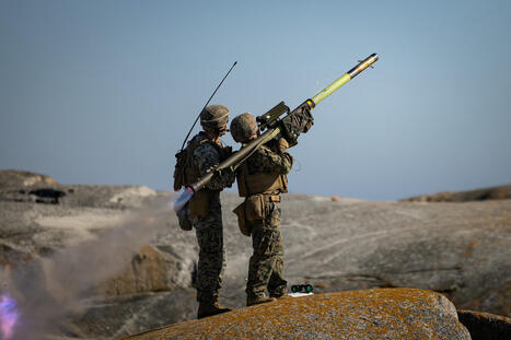 Morocco to receive 600 US-made Stinger missiles | DEFENSE NEWS | Scoop.it