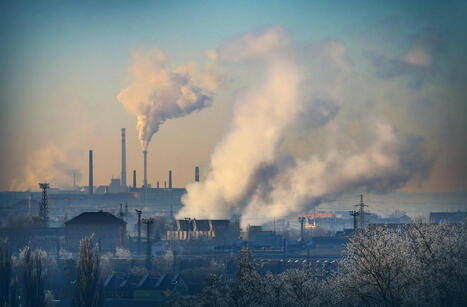 Pour devenir durable, l'Europe doit décarboner ses villes | business analyst | Scoop.it