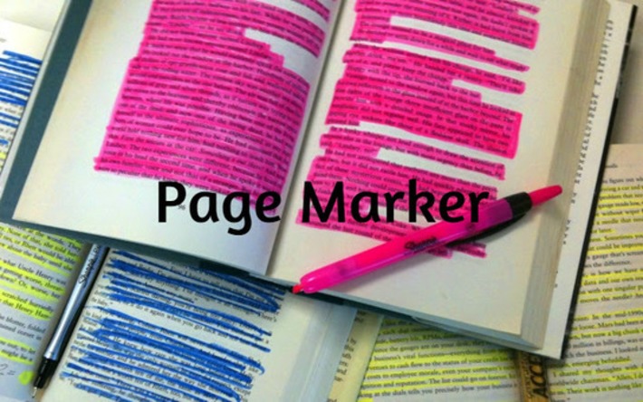 Page Marker | Nerdy Needs | Scoop.it
