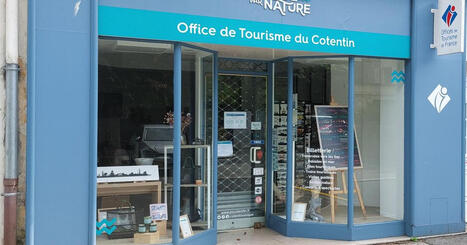 Dans le Cotentin, les quatre bureaux de tourisme menac&eacute;s de fermeture vont rester ouverts encore au moins un an - ICI | Strat&eacute;gie de territoires et offices de tourisme | Scoop.it